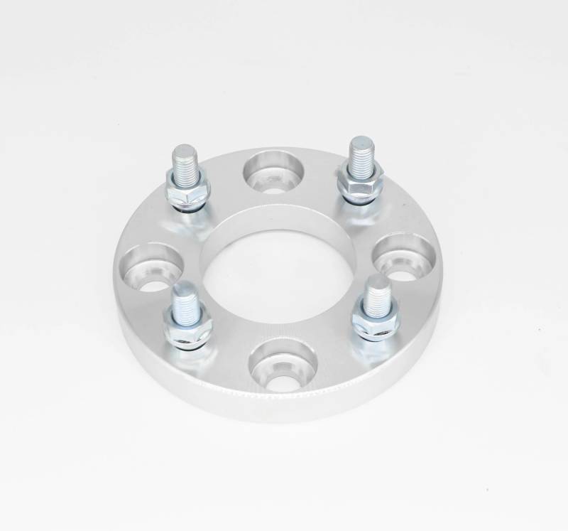 Radschrauben 2 Stück 15 Mm/20 Mm/25 Mm 4 X 4,5 4 X 114,3 Bis 4 X 100 Spurverbreiterungsadapter Für Mitsubishi Für Galant 1993–1998 Für Lancer 2002–2006 Spurverbreiterungen(25mm) von UAGFDFF