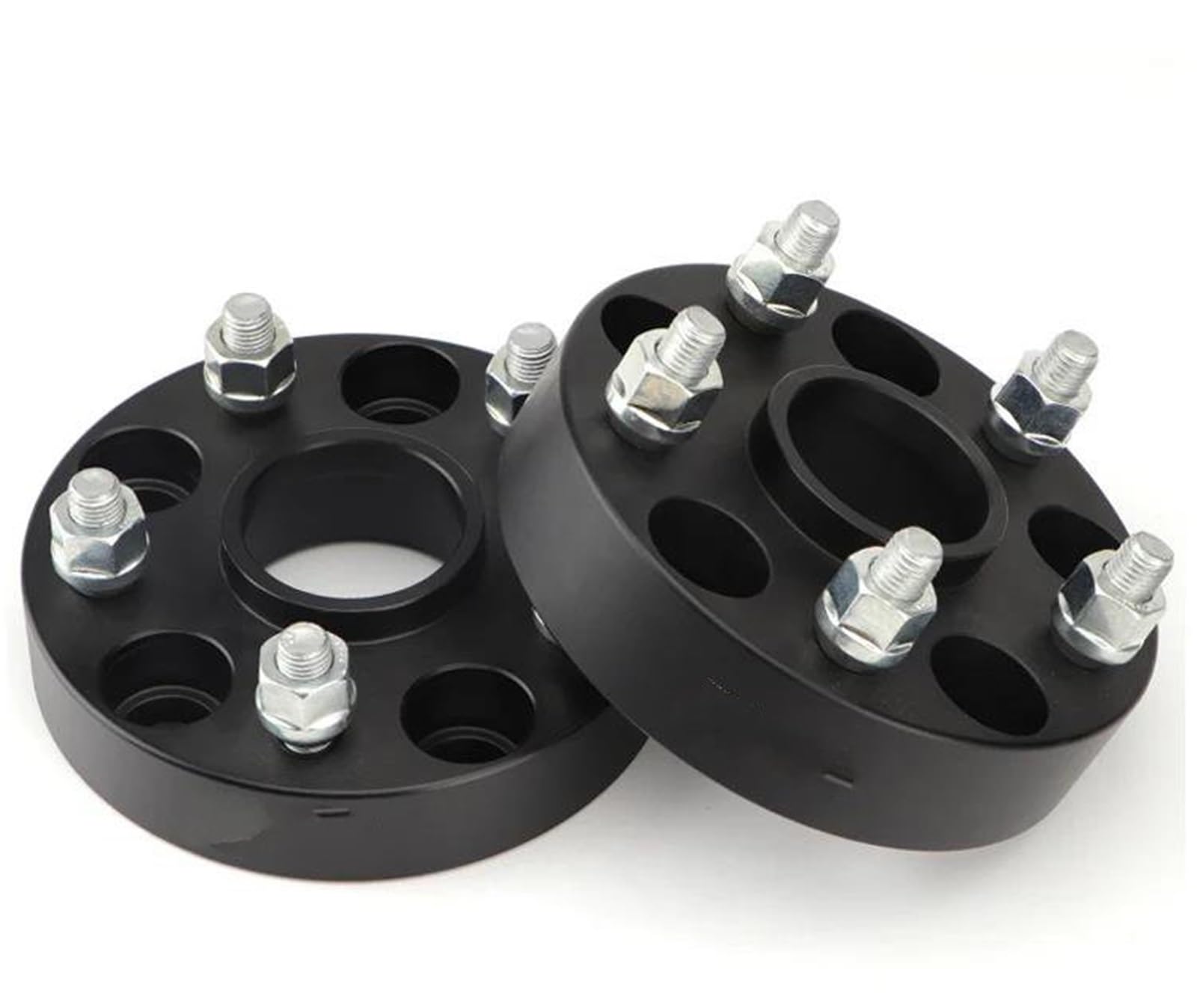Radschrauben 2 Stück 20/25/30/35/40 Mm Spurverbreiterungen Umrüstadapter Für PCD 5 X 112 Auf 5 X 100 5 X 108 5 X 114,3 5 X 120 5 X 130 Passend Für Benz Spurverbreiterungen(30mm) von UAGFDFF