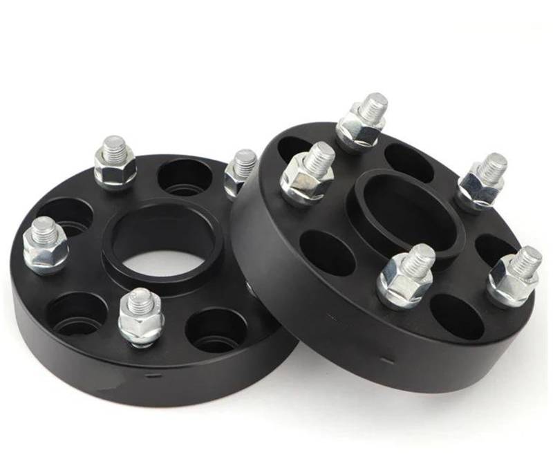 Radschrauben 2 Stück 20/25/30/35/40 Mm Spurverbreiterungen Umrüstadapter Für PCD 5 X 112 Auf 5 X 100 5 X 108 5 X 114,3 5 X 120 5 X 130 Passend Für Benz Spurverbreiterungen(30mm) von UAGFDFF