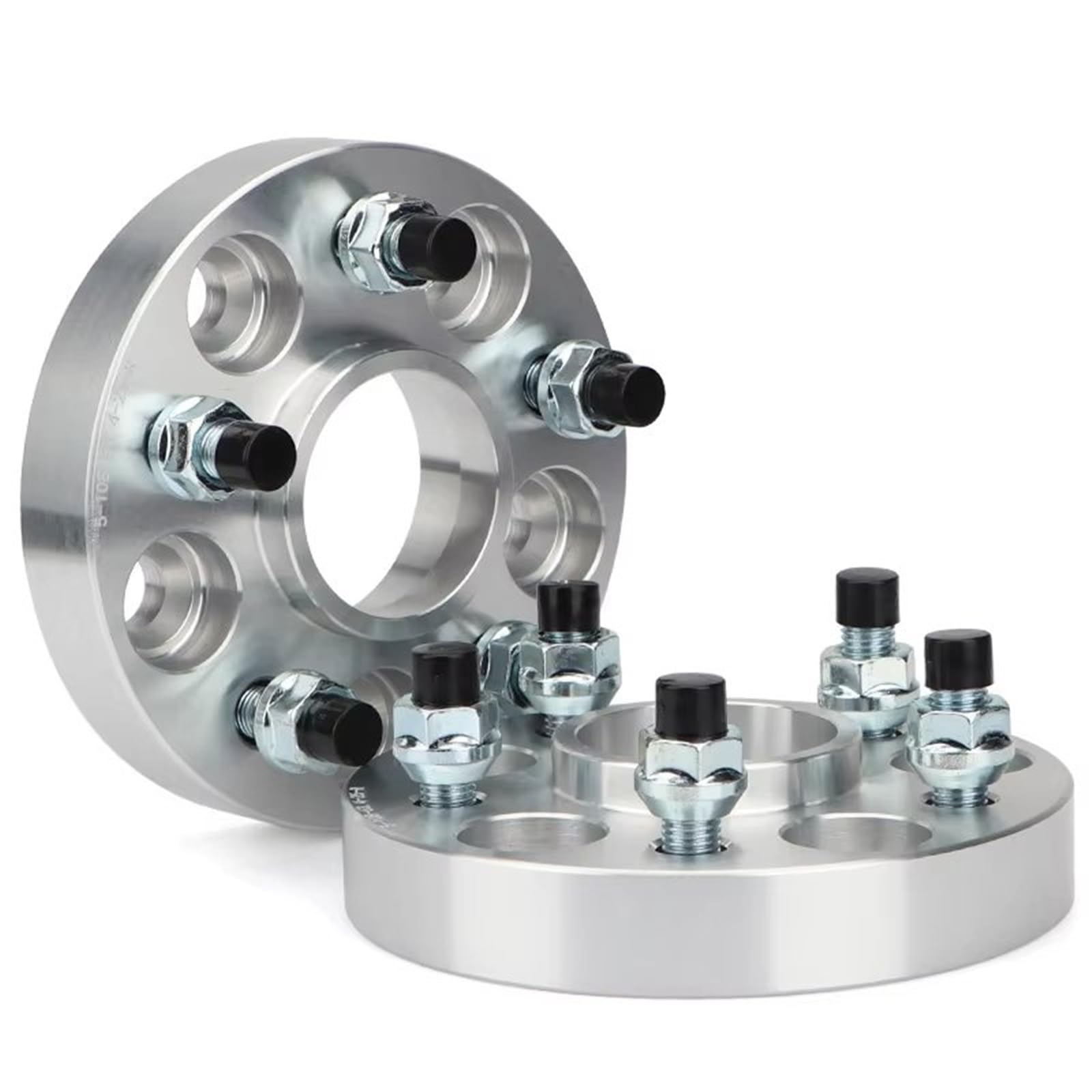 Radschrauben 2 Stück 20/25/30/35 Mm PCD 5 X 114,3 CB 70,6 Oder 63,4 Mm Für Ford Für Mustang Für Explorer M1/2 Oder 14 X 1,5 Spurverbreiterungsadapter 5 Lug Spurverbreiterungen(20mm 70.6 M1-2) von UAGFDFF