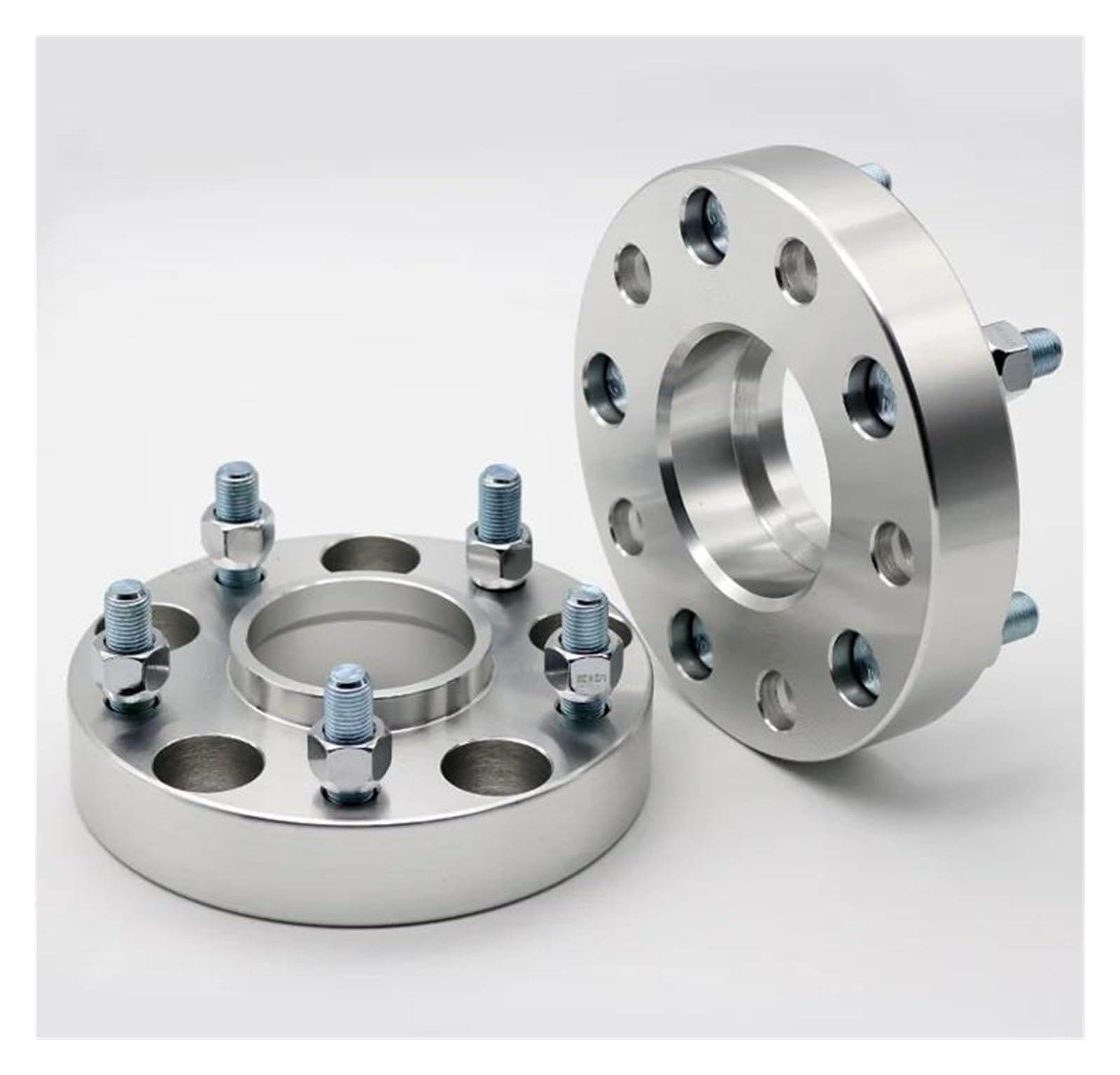 Radschrauben 2 Stück 20/25/35 Mm PCD 5 X 110 CB 65,1 Mm Für Chrysler 200 2015–2017 Spurverbreiterungsadapter Spurverbreiterungen(60mm) von UAGFDFF