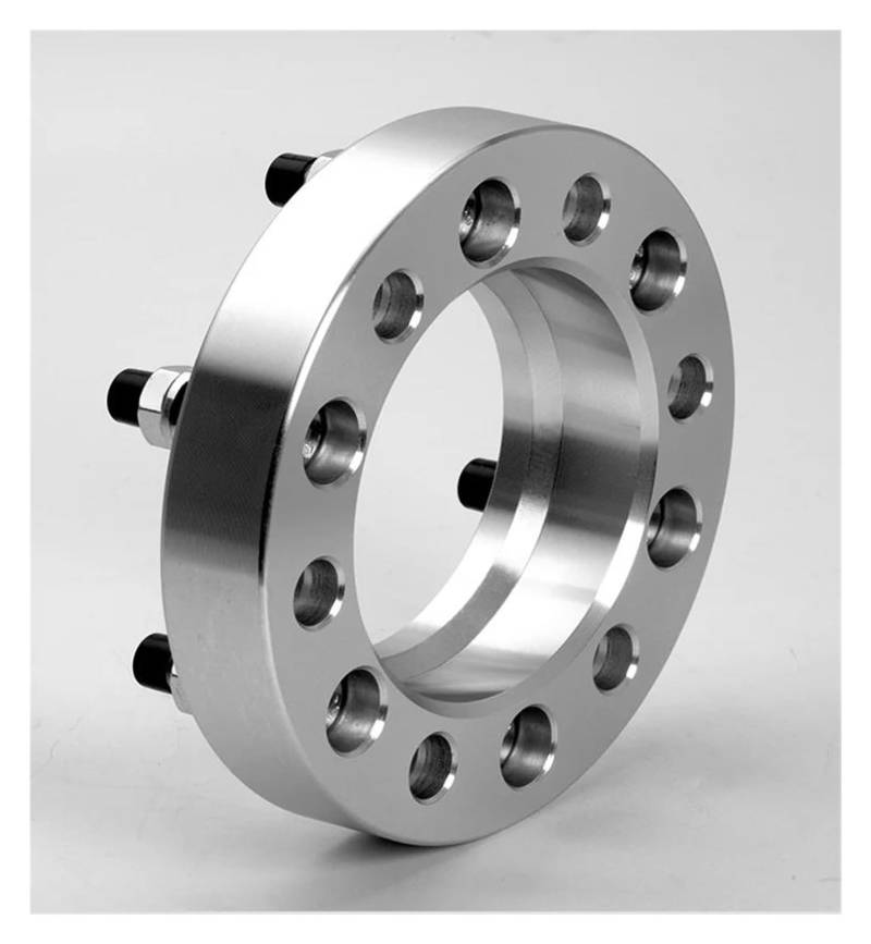 Radschrauben 2 Stück 25/30/35/40/45 Mm PCD 6 X 139,7 CB 93,1 Mm Spurverbreiterungen Adapter 6 Lug Anzug Für Mazda Für BT 50 M12 X 1,5 Spurverbreiterungen(60mm) von UAGFDFF