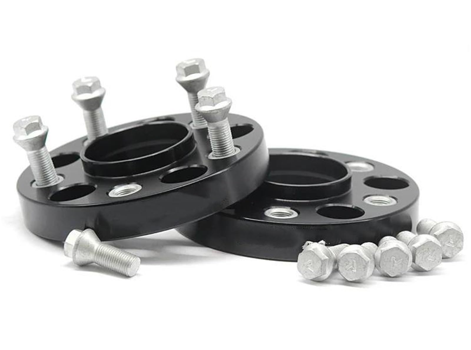 Radschrauben 2 Stück 25/30/35/40 Mm Radabstandshalter-Adapter PCD 5 X 130 CB 71,6 Mm Für VW Für Touareg 2002–2018 Spurverbreiterungen(35mm) von UAGFDFF
