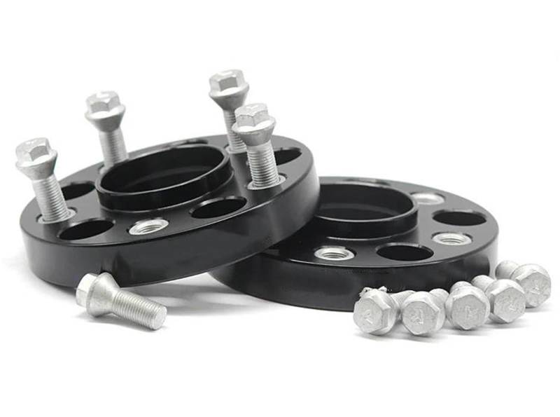 Radschrauben 2 Stück 25/30/35/40 Mm Radabstandshalter-Adapter PCD 5 X 130 CB 71,6 Mm Für VW Für Touareg 2002–2018 Spurverbreiterungen(35mm) von UAGFDFF