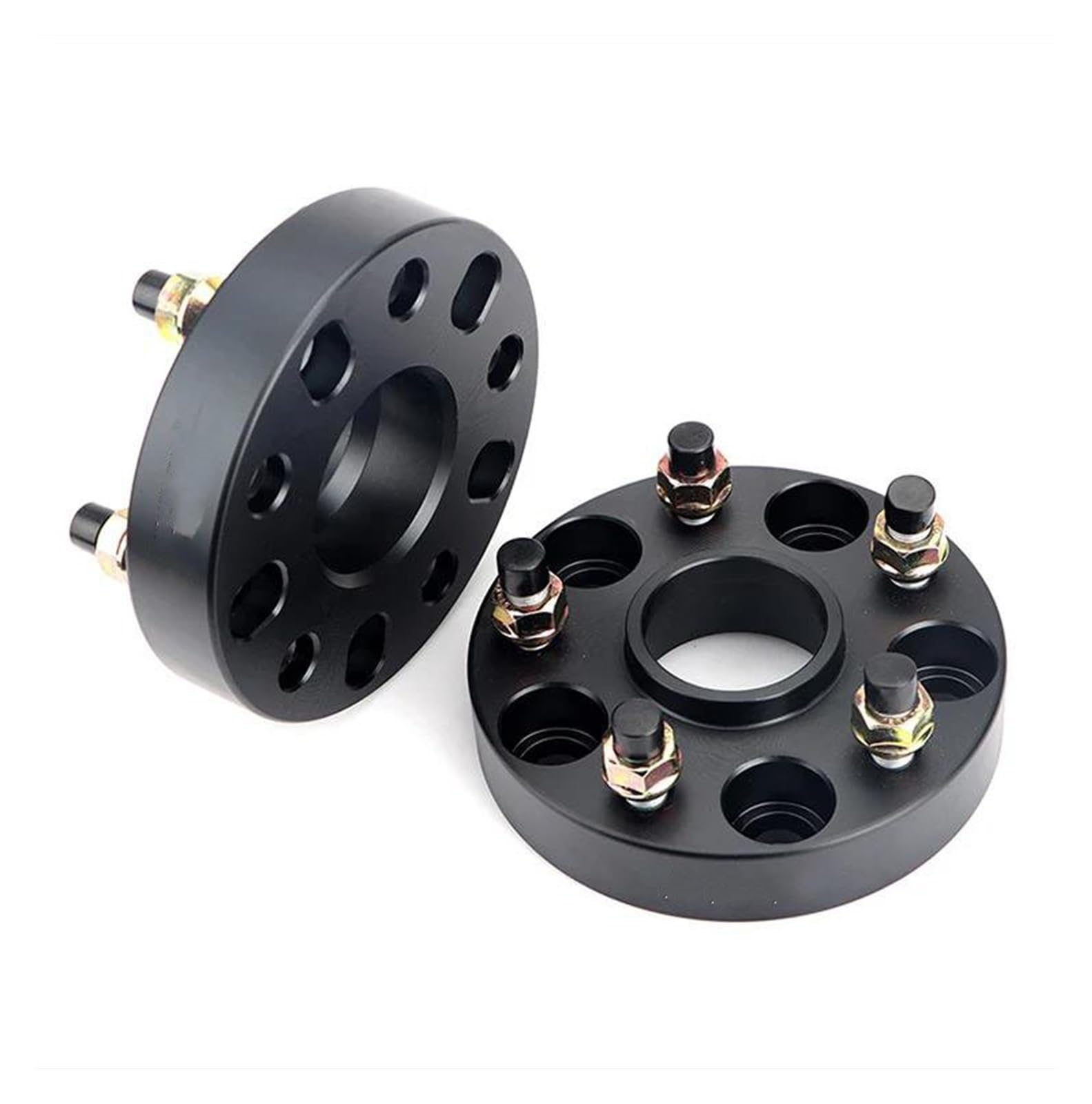 Radschrauben 2 Stück 25/30/35/40 Mm Spurverbreiterungen Umrüstadapter Für PCD 6x114,3 Auf 6x139,7 6x135 Spurverbreiterungen(30mm) von UAGFDFF