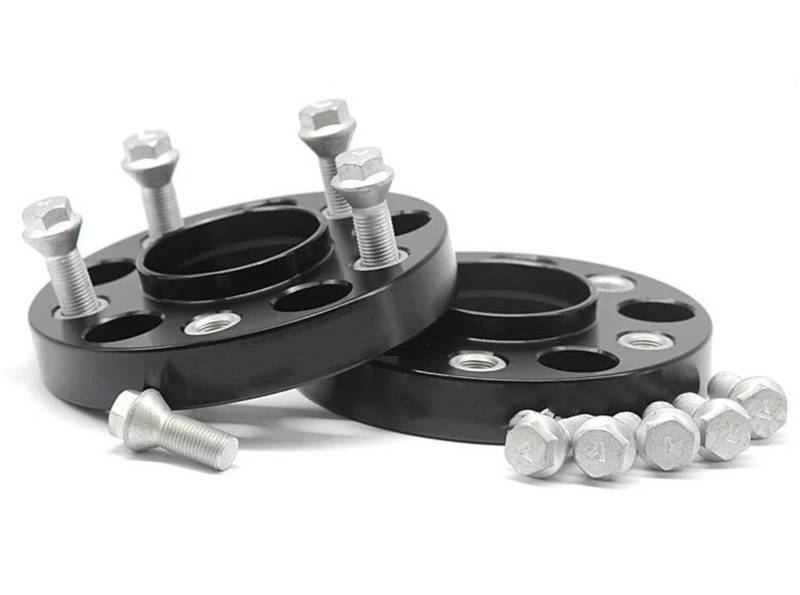 Radschrauben 2 Stück 25/30/35 Mm 5 X 108 65,1 Mm Spurverbreiterungsadapter 5 Lugs Anzug Für Peugeot Universal Car M12 X 1,5 12 X 1,25 14 X 1,5 Spurverbreiterungen(20mm M12x1.5) von UAGFDFF