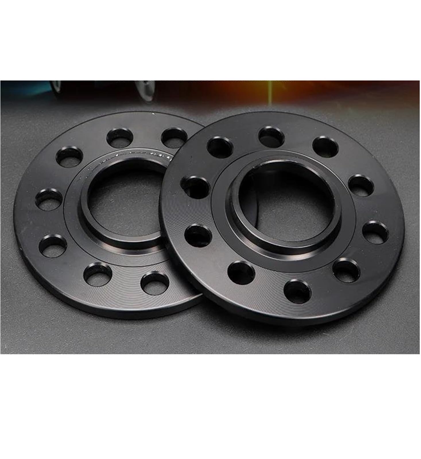 Radschrauben 2 Stück 3/5/8/10/12/15/20 Mm PCD 5 X 100/114,3 CB ID = 56,1 Bis OD = 73,1 Mm Spurverbreiterungsadapter Für SUBARU 5 Lug Universal Car Spurverbreiterungen(20mm) von UAGFDFF