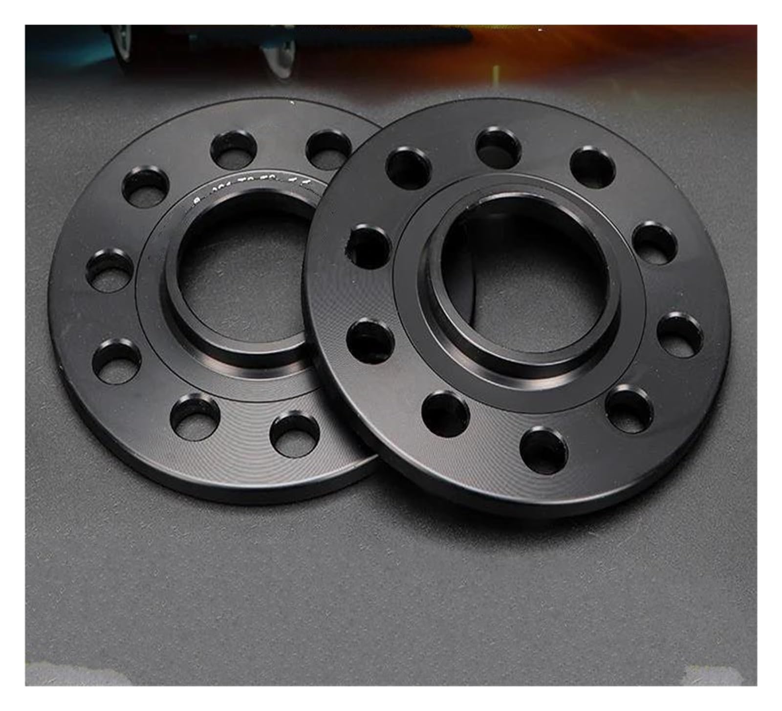 Radschrauben 2 Stück 3/5/8/10/12/15 Mm Radabstandshalter-Adapter PCD 6 X 139,7 67,1 Mm 6 Lug Für Mitsubishi Spurverbreiterungen(5mm) von UAGFDFF