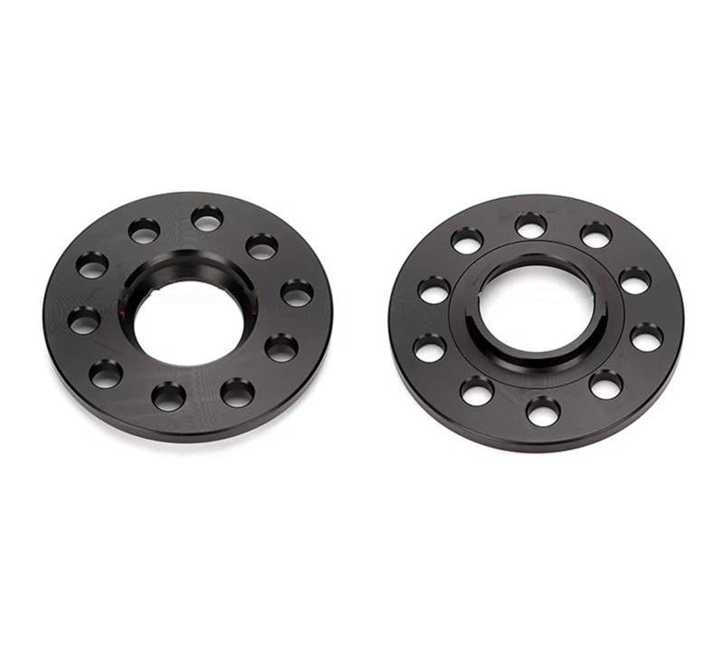 Radschrauben 2 Stück 3/5/8/10/12 Mm Spurverbreiterungsadapter 5 X 114,3 66,1 Bis 73,1 Passend Für Nissan Universal Series-Modelle Spurverbreiterungen(12mm) von UAGFDFF