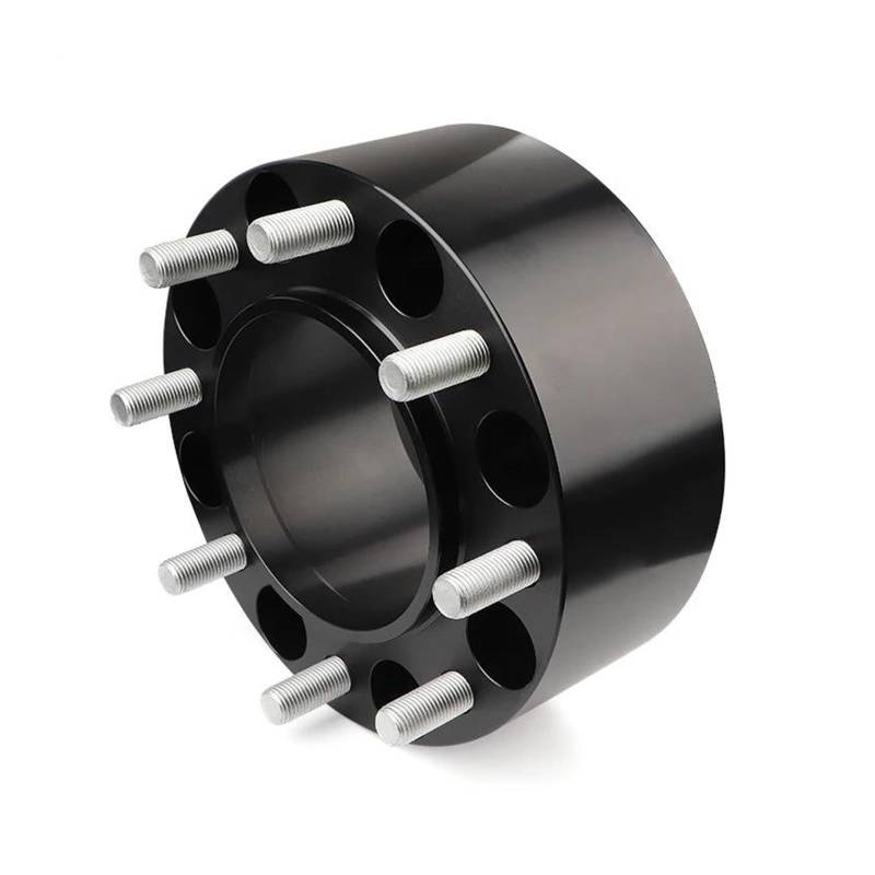 Radschrauben 2 Stück 30/35/40 Mm PCD 8 X 170 CB 124,9 Mm Spurverbreiterungen Adapter 8 Lug Anzug Für Ford Für F-250 Für F-350 M14 X 1,5 Spurverbreiterungen(30mm) von UAGFDFF