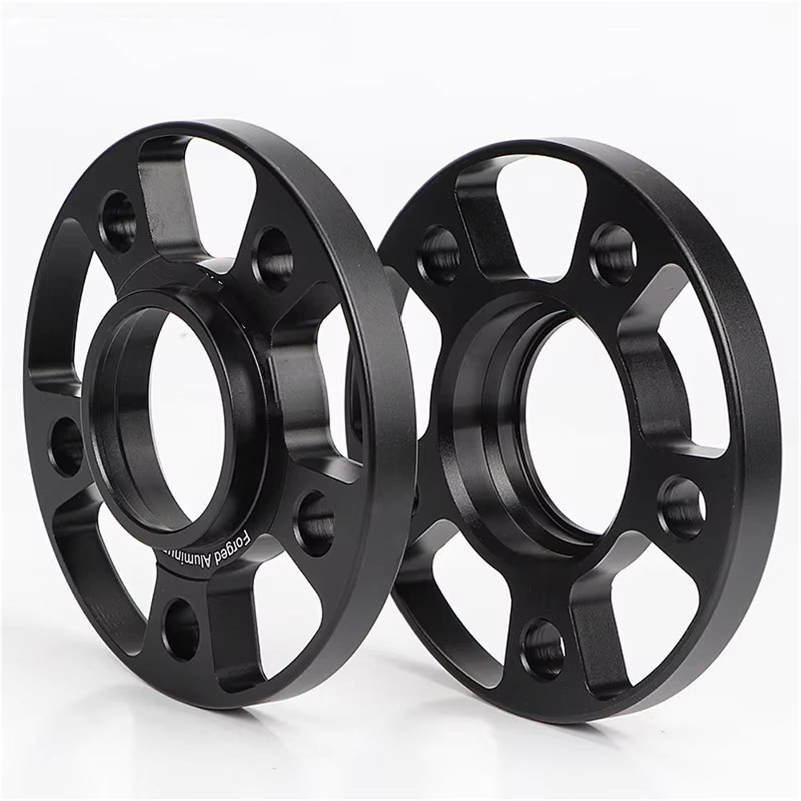 Radschrauben 2 Stück 7075 Aluminium Geschmiedete Spurverbreiterungen Adapter PCD 5x112 CB = 66,5 Mm Für Benz Für W204 W205 W211 W212 S204 S205 S211 A207 Spurverbreiterungen(12mm) von UAGFDFF