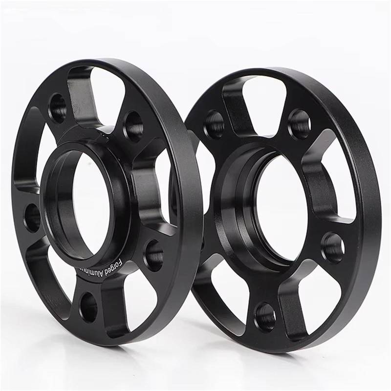 Radschrauben 2 Stück 7075 Aluminium Geschmiedete Spurverbreiterungen Adapter PCD 5x112 CB = 66,5 Mm Für Benz Für W204 W205 W211 W212 S204 S205 S211 A207 Spurverbreiterungen(12mm) von UAGFDFF