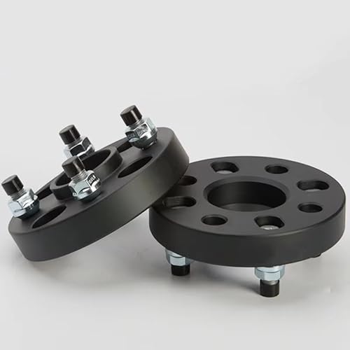 Radschrauben 2 Stück PCD 4x100 ID = OD = 56,1 Mm Auto Aluminium Spurverbreiterungsadapter 15/20/25/30 Mm Flansch Für Mini Spurverbreiterungen(40mm) von UAGFDFF
