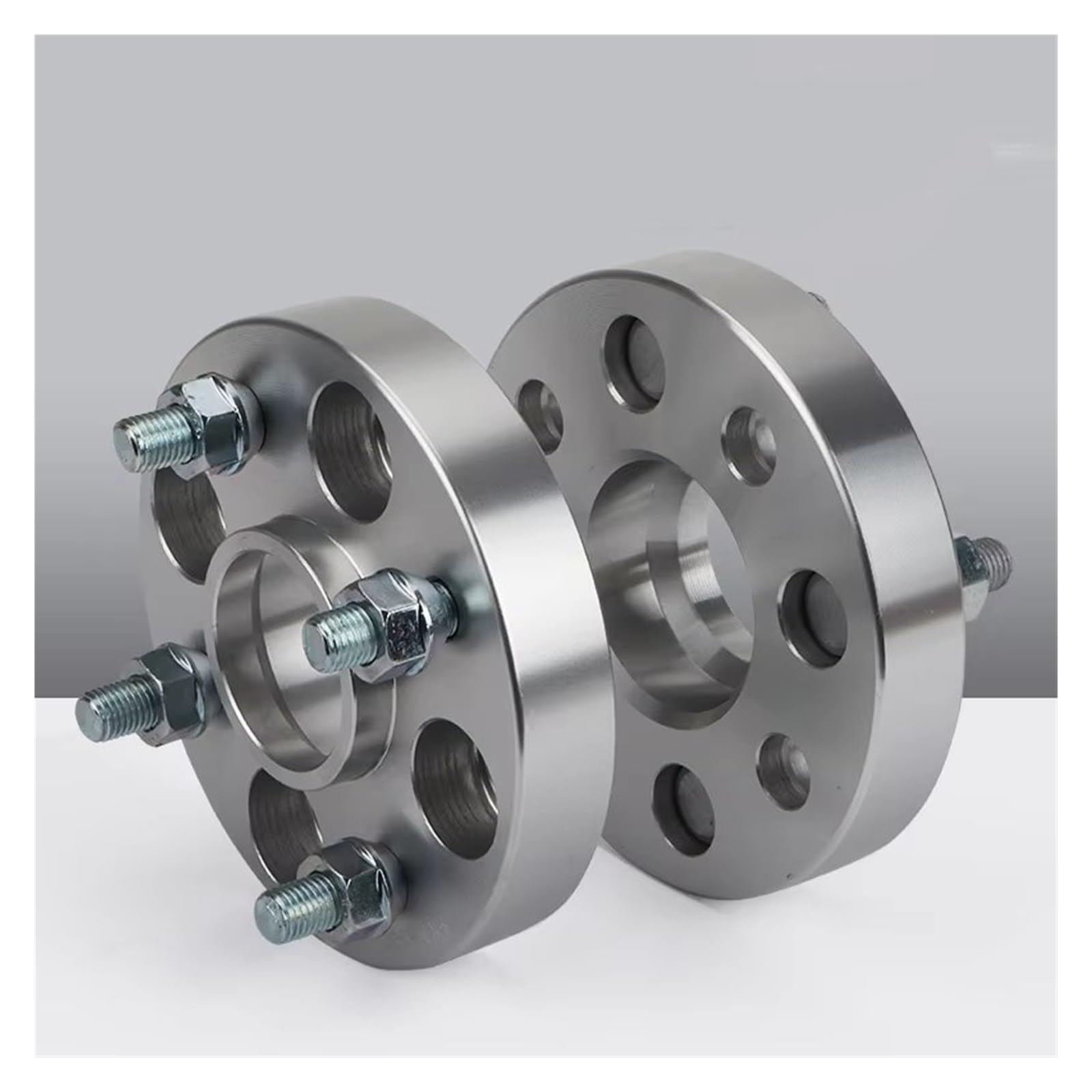 Radschrauben 2 Stück PCD 4x114,3 15/20/25/30/35mm Hubcentric 60,1mm Mutter 12 * 1,25 Rad Spacer Adapter Für Anzug 4lug Auto Spurverbreiterungen(20mm) von UAGFDFF