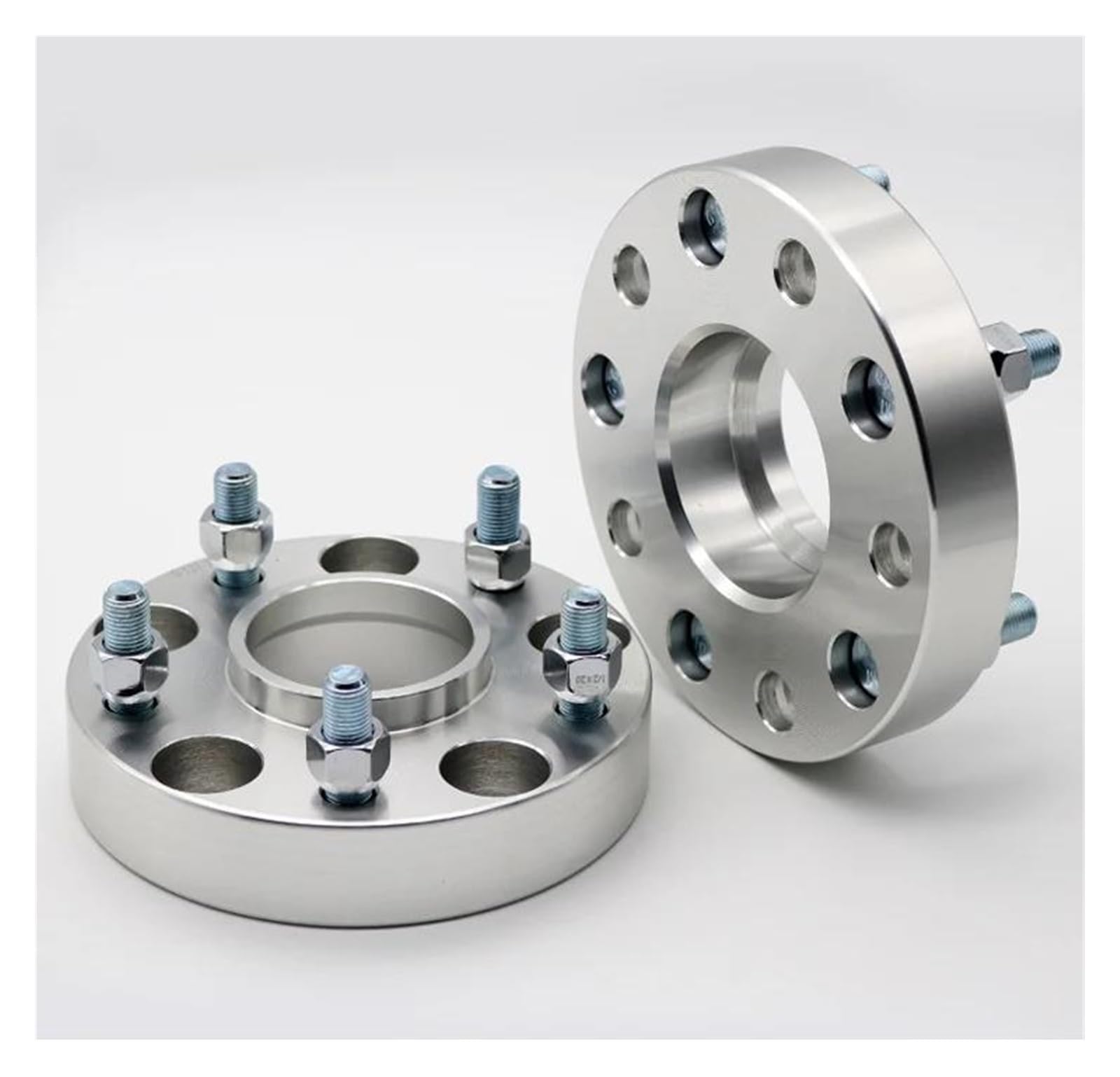 Radschrauben 2 Stück PCD 5 X 115 CB 71,6 Mm Spurverbreiterungsadapter Für Chrysler Für 300 300C 300M Concorde LHS M12 X 1,5 Oder 14 X 1,5 Spurverbreiterungen(25mm M12xP1.5) von UAGFDFF