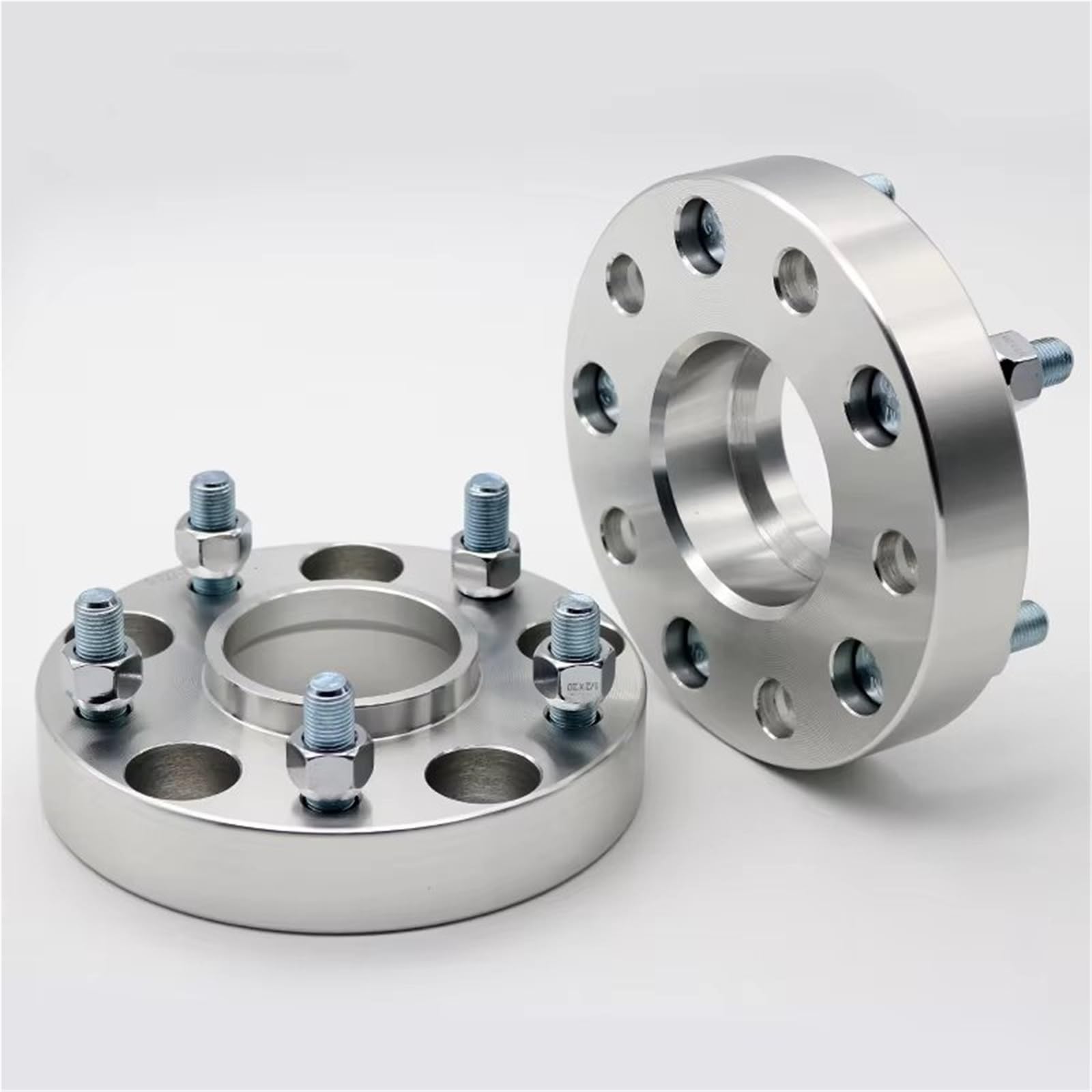 Radschrauben 2 Stück PCD 5x108 CB 65,1 Mm Spurverbreiterungsadapter Für Volvo Für 240 850 960 Für C70 S60 S70 S80 Für S90 V70 XC70 M12x1,5 Spurverbreiterungen(40mm M12x1.25) von UAGFDFF