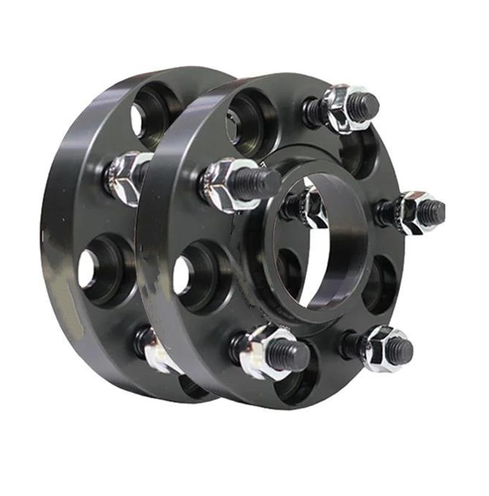 Radschrauben 2 Stück PCD 5x114,3 CB 66,1 Mm Hubcentric Spurverbreiterungen Für Nissan Für Infiniti Für G35 G37 Q50 Q60 Q70 FX35 FX50 350z 370z Spurverbreiterungen(15mm) von UAGFDFF
