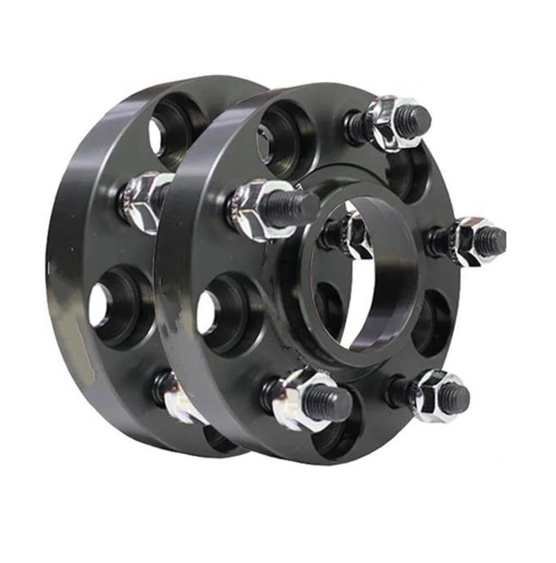 Radschrauben 2 Stück PCD 5x114,3 CB 66,1 Mm Hubcentric Spurverbreiterungen Für Nissan Für Infiniti Für G35 G37 Q50 Q60 Q70 FX35 FX50 350z 370z Spurverbreiterungen(15mm) von UAGFDFF
