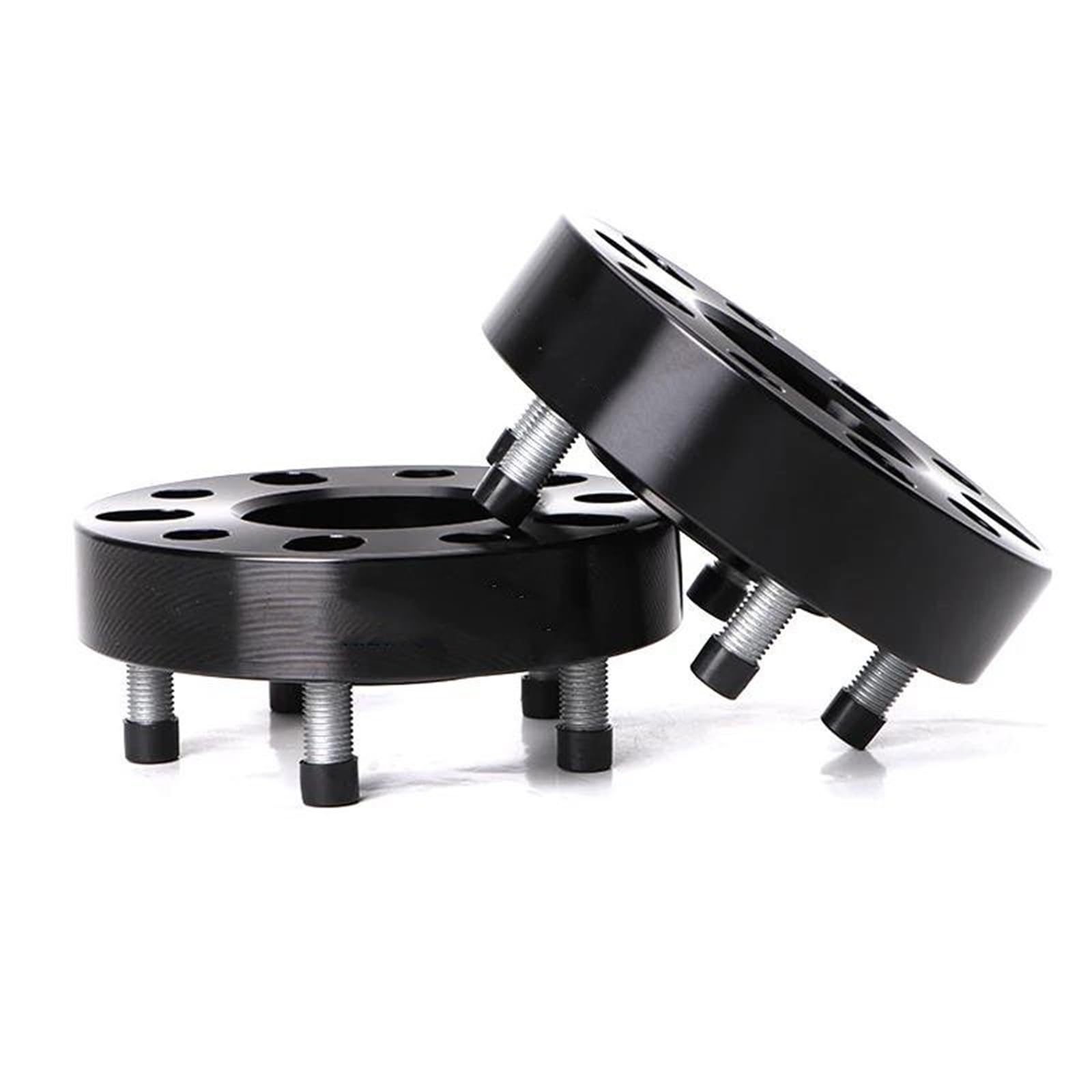 Radschrauben 2 Stück PCD 5x114,3 CB 66,5 Oder CB=54,1 Mm 20/25/30/35/40 Mm Aluminium-Radabstandshalter-Adapter 5 Lug ANZUG FÜR Universalauto Spurverbreiterungen(35mm CB 54.1) von UAGFDFF