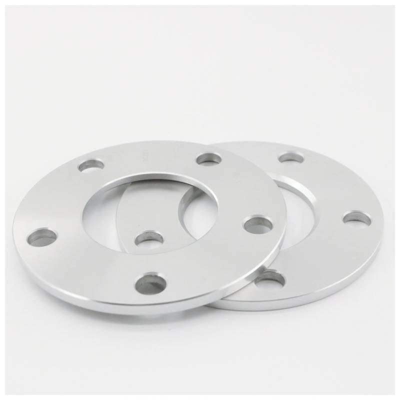 Radschrauben 2 Stück Spurverbreiterungen 5 X 130 Für VW Für Touareg 2004–2017 3/5/7/8/9/10/12/15/20 Mm Legierungs-Aluminium-Distanzscheiben Spurverbreiterungen(3MM) von UAGFDFF