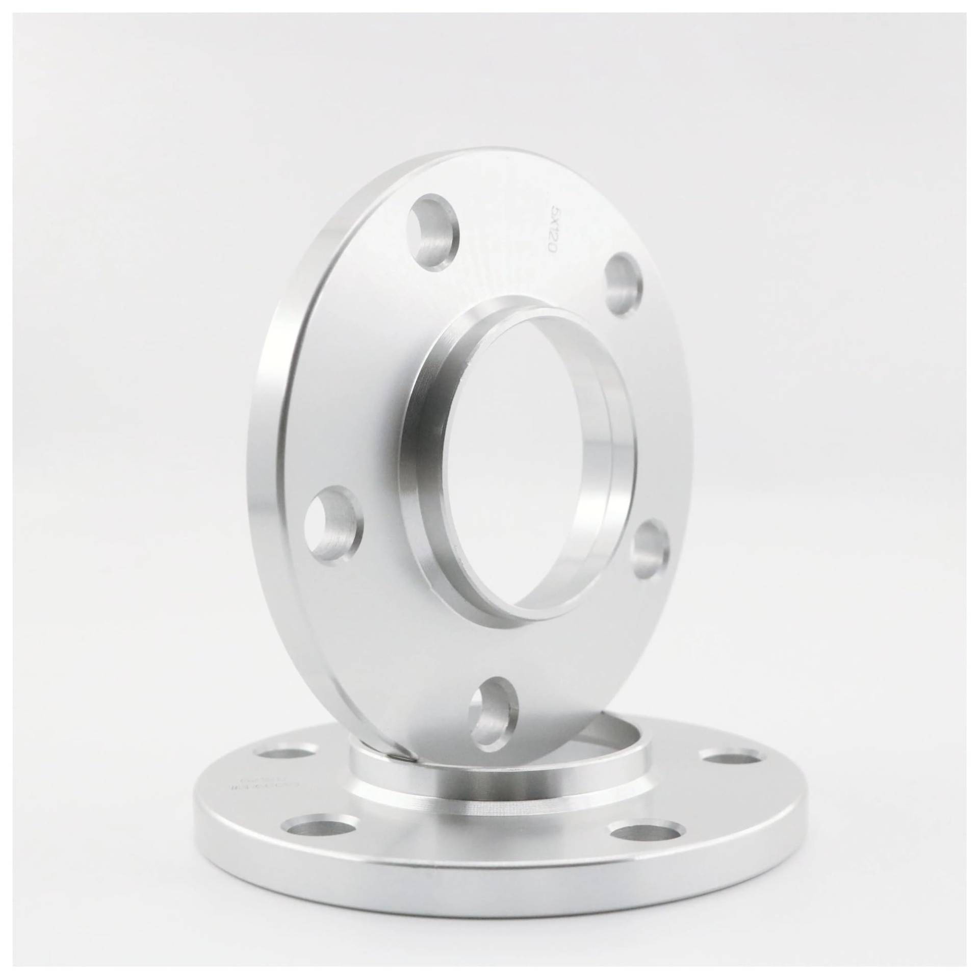 Radschrauben 2 Stück Spurverbreiterungssatz 5x120 Für E36 E46 E60 E61 E62 E90 E91 CB 72,56 3/5/7/8/9/10/12/15/20MM Spurverbreiterungen(12MM) von UAGFDFF