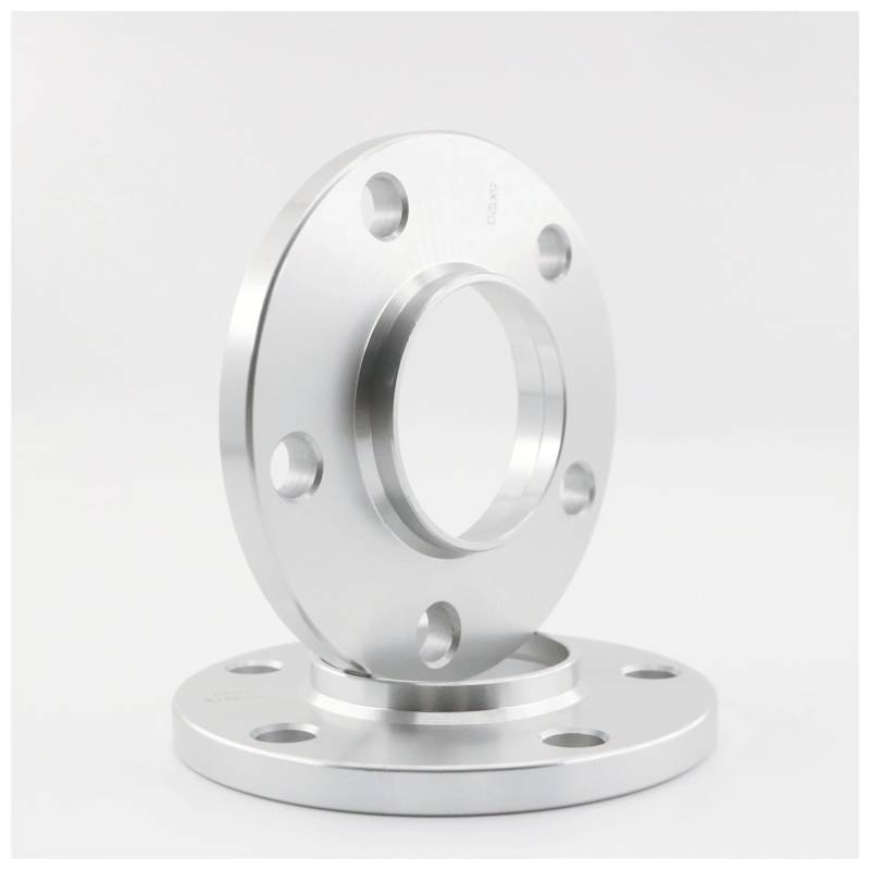 Radschrauben 2 Stück Spurverbreiterungssatz 5x120 Für E36 E46 E60 E61 E62 E90 E91 CB 72,56 3/5/7/8/9/10/12/15/20MM Spurverbreiterungen(12MM) von UAGFDFF
