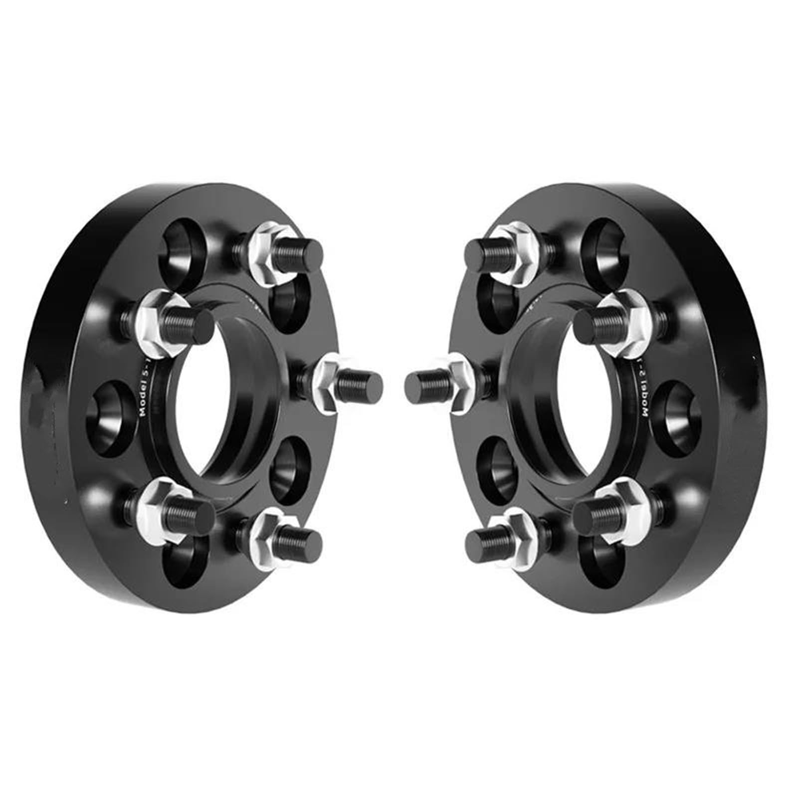 Radschrauben 2 Stück T6-7075 Spurverbreiterungen 5 X 120 CB 72,6 Mm M14 X 1,5 Nabenadapter Reifenzubehör Für E46 E60 E90 F10 F30 Spurverbreiterungen(35mm) von UAGFDFF