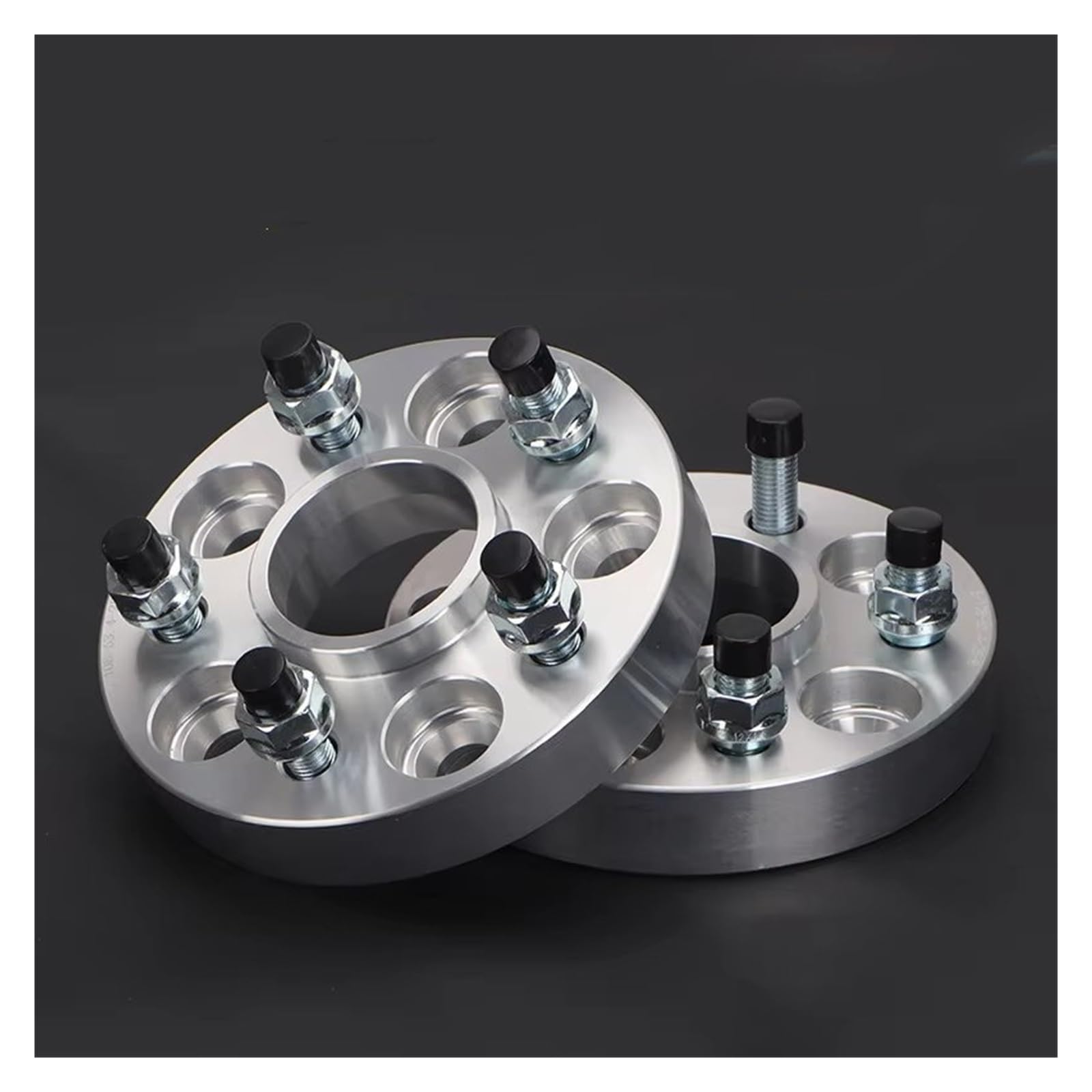 Radschrauben 2 Stücke 20/25/30/35/40/50mm PCD 5x114,3 CB 67,1mm Rad Spacer Adapter 5 Lug Anzug Für Kia Auto Spurverbreiterungen(20mm) von UAGFDFF