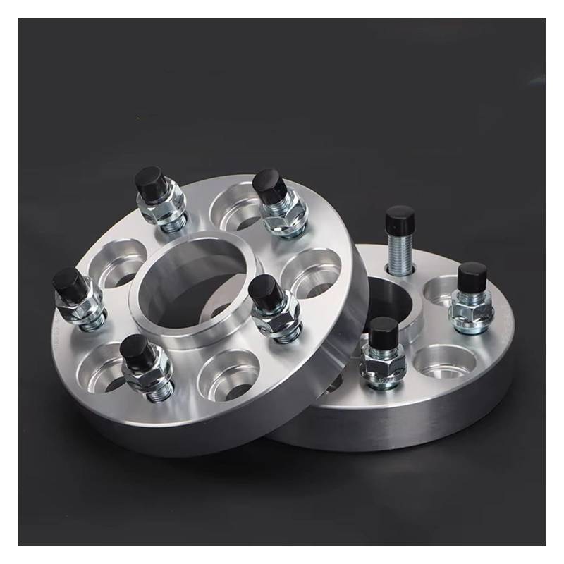 Radschrauben 2 Stücke 20/25/30/35/40/50mm PCD 5x114,3 CB 67,1mm Rad Spacer Adapter 5 Lug Anzug Für Kia Auto Spurverbreiterungen(20mm) von UAGFDFF