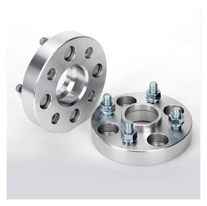 Radschrauben 2 Stücke 20/25/30/35mm PCD 4x100 CB 57,1mm Spurverbreiterungsadapter 4 Loch Für VW Für Polo Für Jetta Für Gol Für UP Für Santana M12XP1.5 Spurverbreiterungen(35mm) von UAGFDFF