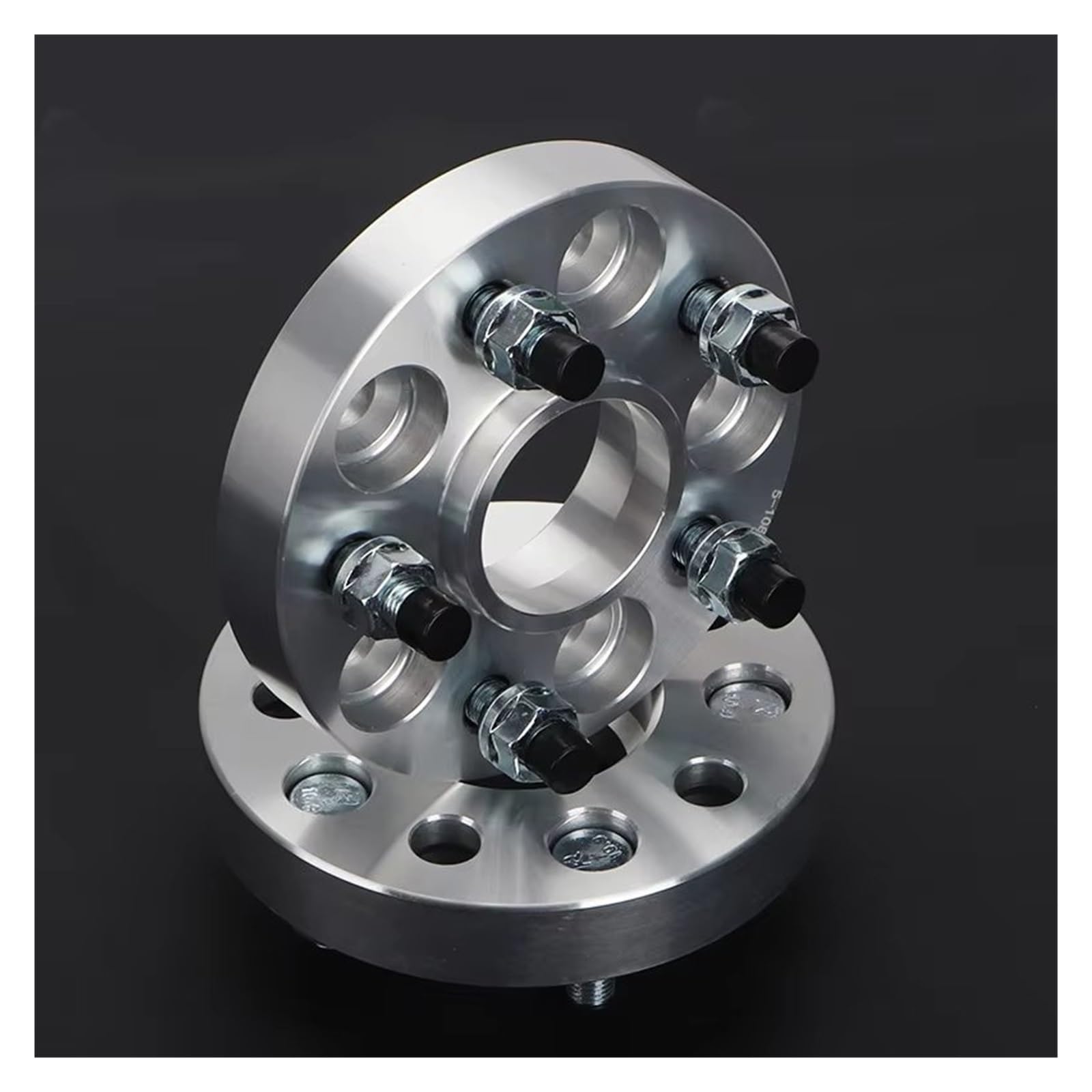 Radschrauben 2 Stücke 25/30/35/40/50mm PCD 5x127 CB 71,6mm Rad Spacer Adapter Anzug Für DODGE Für JCUV Für Journey Für Durango Spurverbreiterungen(40mm M12xP1.5) von UAGFDFF