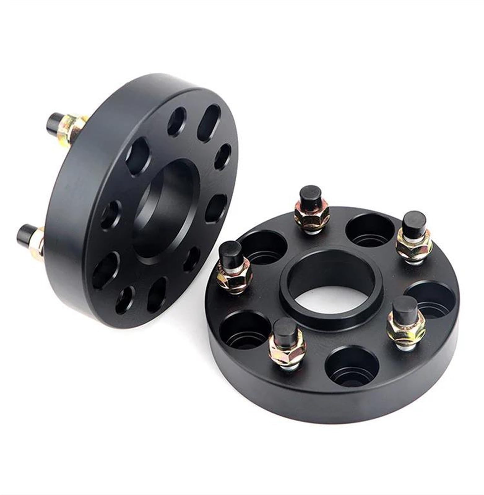 Radschrauben 2 Stücke 25/30/35/40mm PCD 5x139,7 CB 95,3mm Rad Spacer Adapter 5 Lug Anzug Für Kia Für Sorento M12x1,5 Spurverbreiterungen(60mm) von UAGFDFF