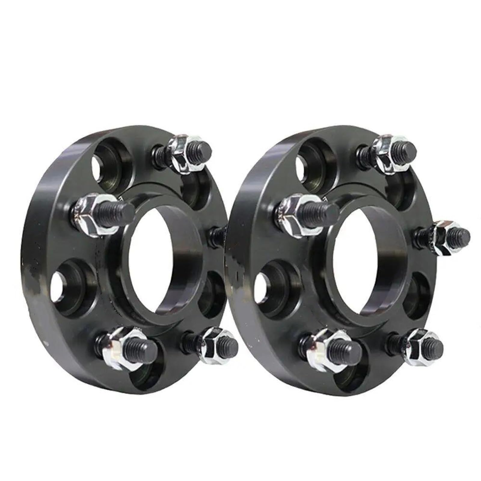 Radschrauben 2 Stücke 5x108 CB 63,4 Rad Spacer Adapter 7075-T6 Für JAGUAR Für E-Tempo Für F-tempo Für I-Tempo Für F-Typ XE XEL XF XFL XJ Für S-Typ Spurverbreiterungen(20mm-M12X1.5-SPA) von UAGFDFF