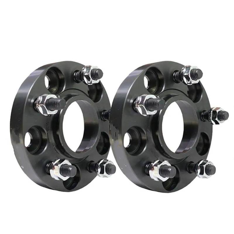 Radschrauben 2 Stücke 5x108 CB 63,4 Rad Spacer Adapter 7075-T6 Für JAGUAR Für E-Tempo Für F-tempo Für I-Tempo Für F-Typ XE XEL XF XFL XJ Für S-Typ Spurverbreiterungen(20mm-M12X1.5-SPA) von UAGFDFF