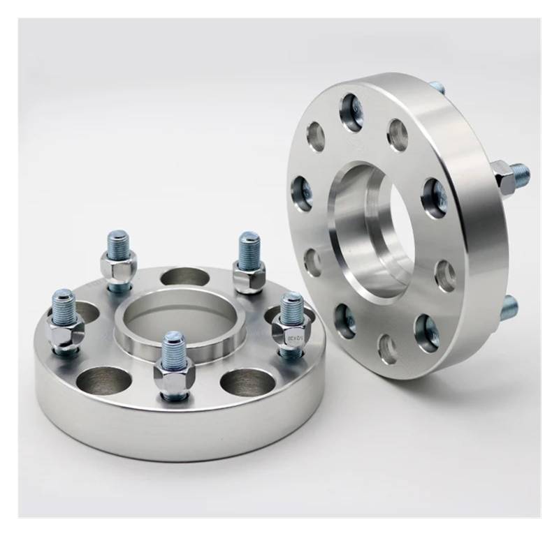 Radschrauben 25/30/35 Mm PCD 5 X 114,3 Oder 70,6 Oder 63,4 Mm Spurverbreiterungsadapter 5 Lug Für Ford Für Mustang Für Explorer M1/2 Oder M14 X 1,5 Spurverbreiterungen(15mm CB 70.6 M1-2) von UAGFDFF
