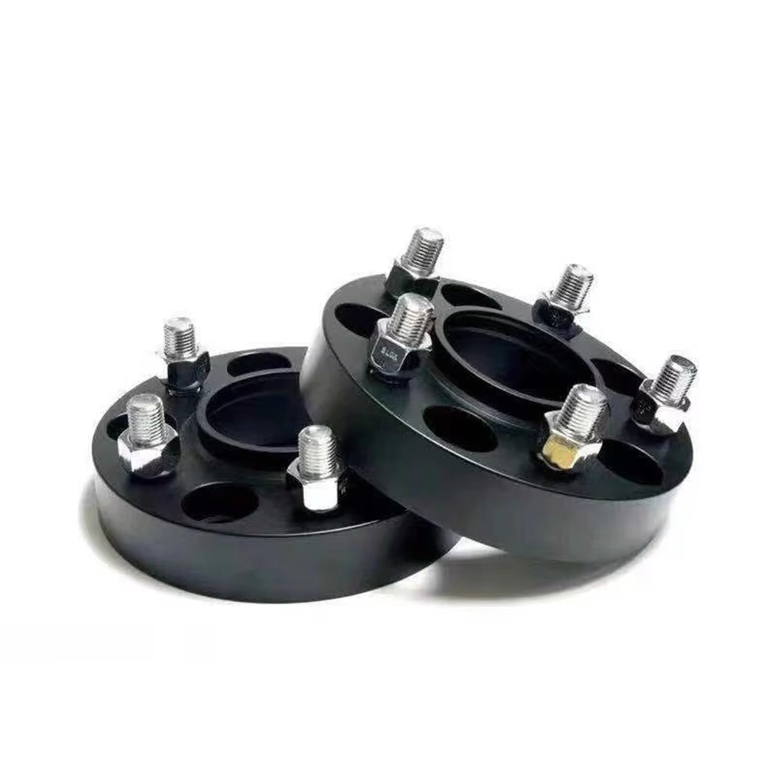 Radschrauben 2PCS PCD 4X100 Center Bohrung 56,6mm Dicke 20/25/30/35mm Rad Spacer Adapter M12XP1,5 Mutter Spurverbreiterungen(20mm) von UAGFDFF