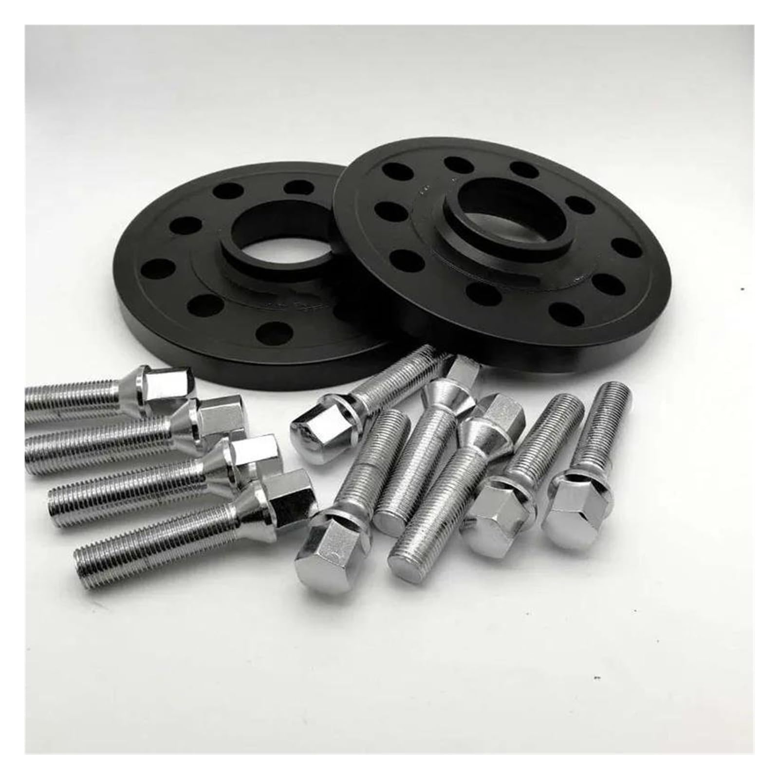 Radschrauben 2PCS Spurverbreiterungen 5x100/5x112 CB:57,1 Radnabe Verbreiterung 5x4,41 Für Sitz Für Leon Für MK3 Separator Spurverbreiterungen(25mm) von UAGFDFF
