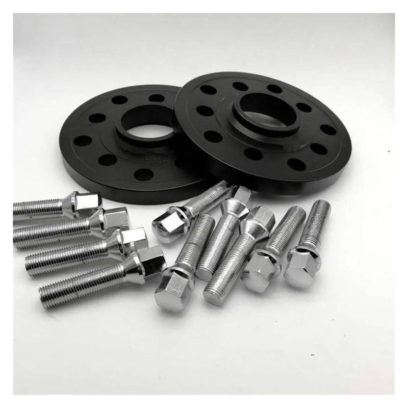 Radschrauben 2PCS Spurverbreiterungen 5x100/5x112 CB:57,1 Radnabe Verbreiterung 5x4,41 Für Sitz Für Leon Für MK3 Separator Spurverbreiterungen(25mm) von UAGFDFF