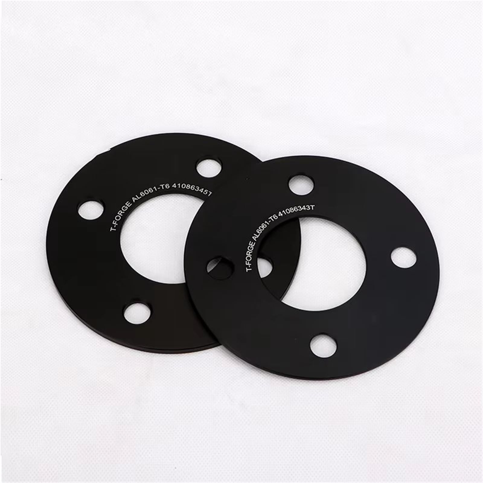 Radschrauben 2Stück 3/5/8/12/15/20mm Rad Spacer Adapter PCD 4x114,3 CB 66,1 Oder 67,1mm 4 Lug Anzug Für Universal Auto Spurverbreiterungen(5mm 67.1) von UAGFDFF