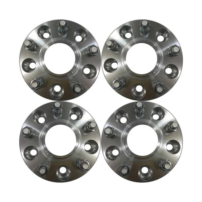 Radschrauben 4 PACK Flanschabstandshalter, Einstellscheiben Für Jeep Für Grand Für Cherokee Für WK2 2014–2016 Spurverbreiterungen von UAGFDFF