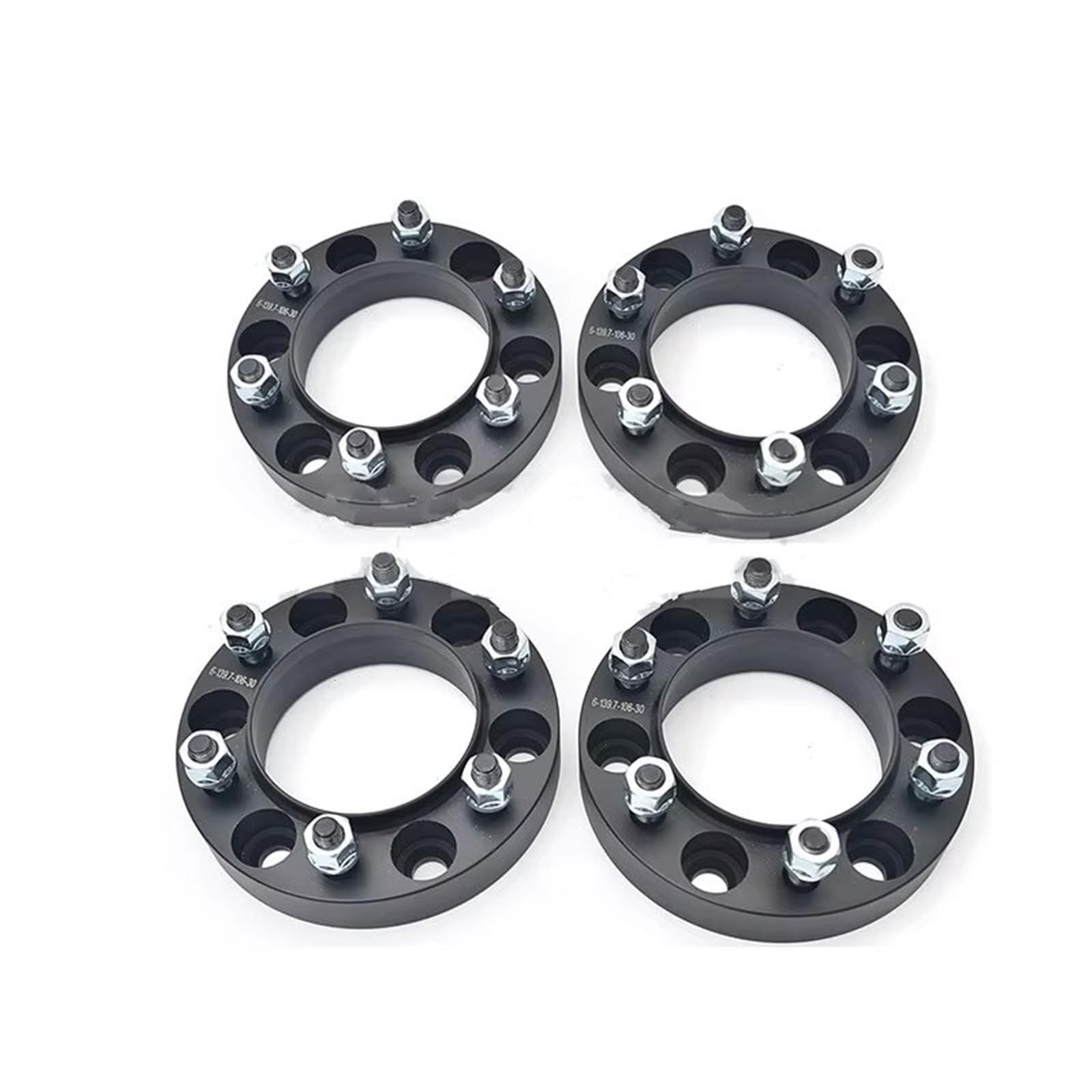 Radschrauben 4 Stück 6 X 139,7 Spurverbreiterungen Adapter 93,1 CB 30 Mm Geschmiedetes Aluminium Hub Centric Für Ranger Für Everest Für BT50 Spurverbreiterungen Radschrauben 4 Stück 6 X 139,7 Spurverbreiterungen Adapter 93,1 CB 30 Mm Geschmiedetes Aluminium Hub Centric Für Ranger Für Everest Für BT50 Spurverbreiterungen von UAGFDFF