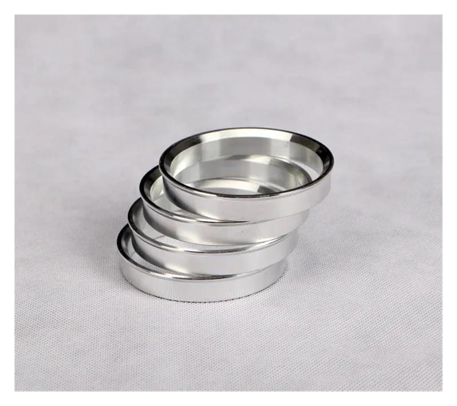 Radschrauben 4 Stück Auto-Aluminium-Nabenringe, Nabenzentrierungsringe, Radbohrung 70,3–69,1 71,5–69,1 72,56–69,1 73,1–69,1 74,1–69,1 84,1–69,1 84,1–71,5 Mm Spurverbreiterungen(84.1-71.5mm) von UAGFDFF