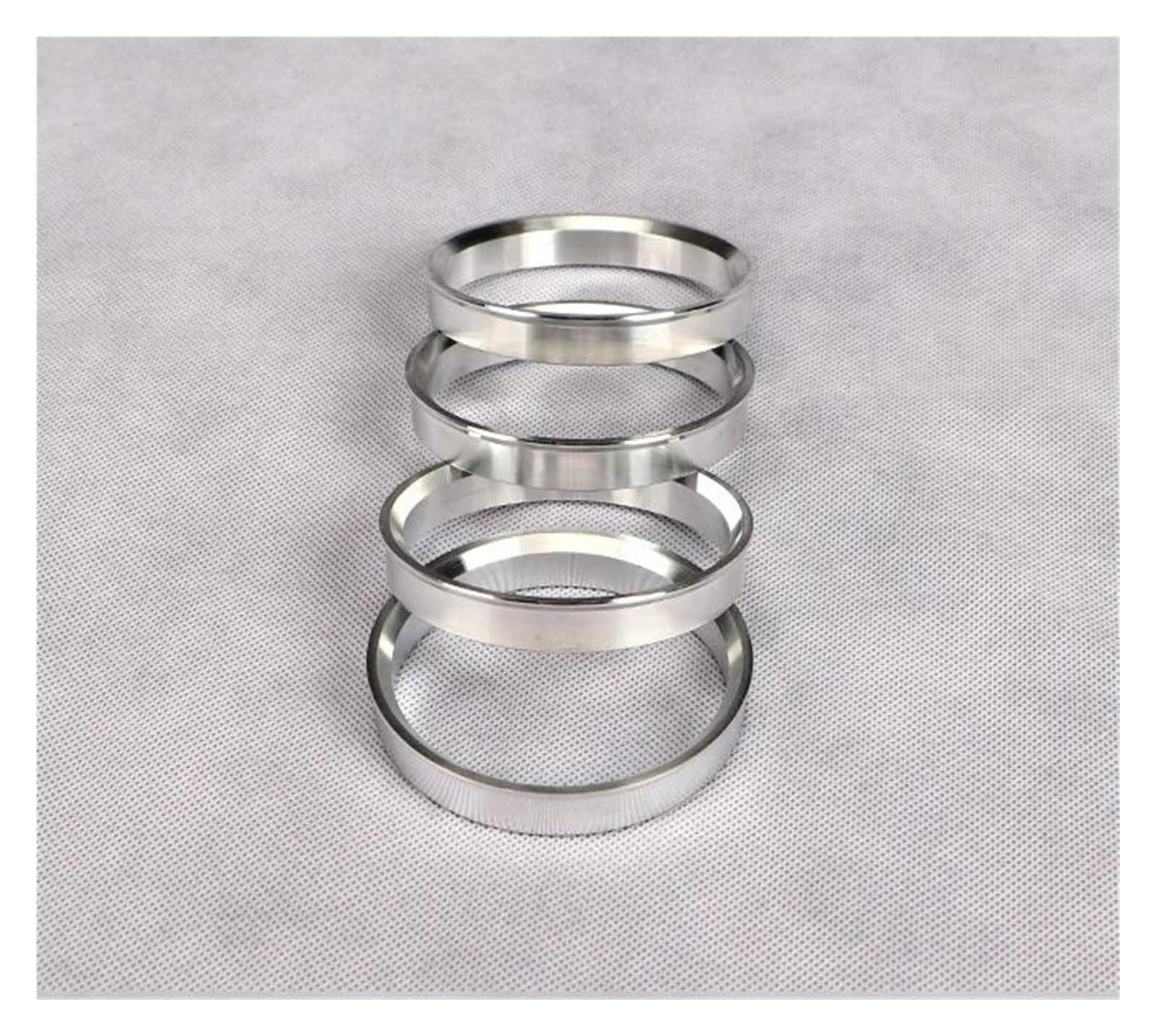 Radschrauben 4 Stück Auto-Aluminium-Nabenringe, Nabenzentrierungsringe Radbohrung 69,1–68,1 70,3–68,1 71,5–68,1 72,56–68,1 73,1–68,1 74,1–68,1 84,1–68,1 Mm Spurverbreiterungen(70.3-68.1mm) von UAGFDFF