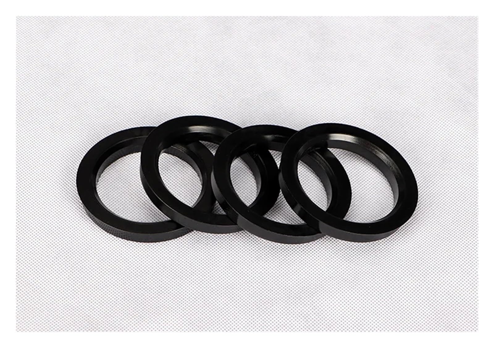 Radschrauben 4 Stück Nabenzentrierter Ring, Auto-Rad-Mittelkragen 73,1–54,1 73,1–56,1 73,1–57,1 73,1–60,1 73,1–63,4 73,1–64,1 73,1–66,1 73,1–67,1 Mm Spurverbreiterungen(73.1-54.1mm) von UAGFDFF