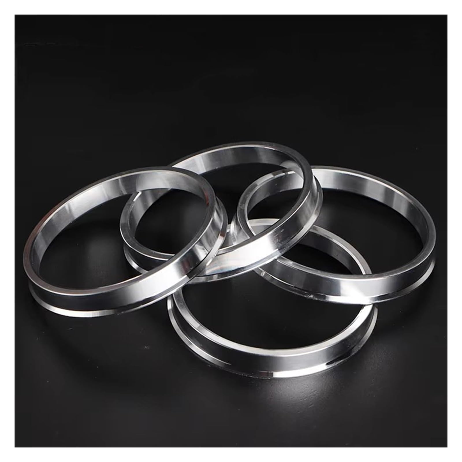 Radschrauben 4 Stück Nabenzentrierungsringe Aluminium-Radnabenringe 65,1–60,1 64,1–57,1 70,1–63,4 67,1–65,1 70,1–64,1 72,6–60,1 60,1–57,1 Mm Spurverbreiterungen(70.1-64.1mm) von UAGFDFF