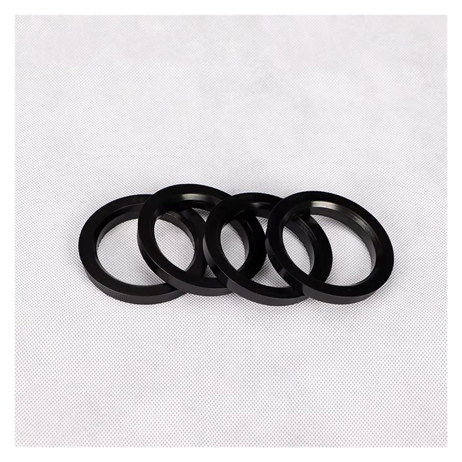 Radschrauben 4PCS Hub Centric Ring Auto Rad Bohrung Mitte 73,1-57,1 72,5-57,1 67,1-57,1 66,5-57,1 65,1-57,1 60,1-57,1 Spurverbreiterungen(65.1-57.1mm) von UAGFDFF