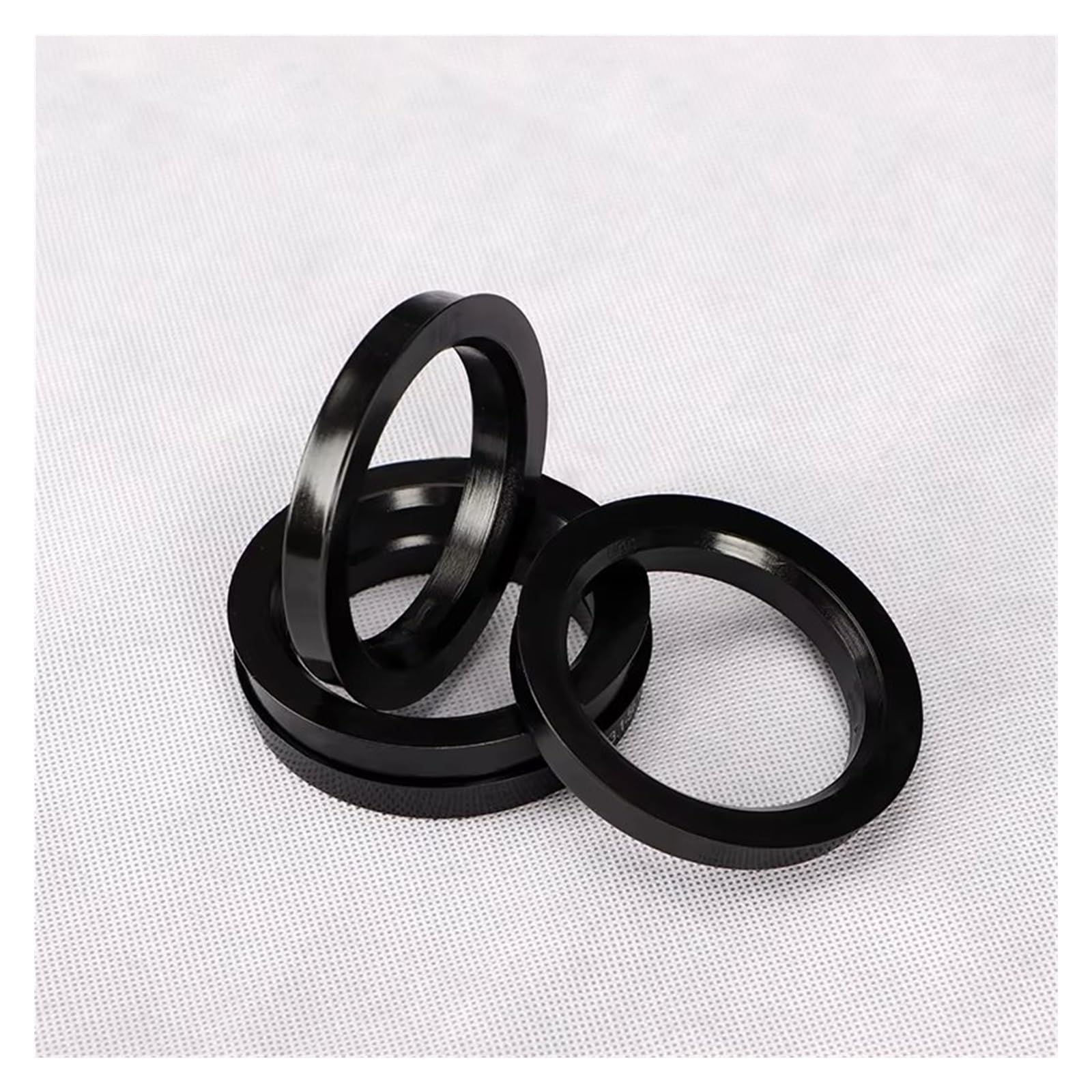 Radschrauben 4PCS Nabenzentrierter Ring Auto Radbohrung Mitte 73,1-66,5 73,1-57,1 72,5-57,1 67,1-57,1 66,5-57,1 65,1-57,1 60,1-57,1mm Spurverbreiterungen(66.5-57.1mm) von UAGFDFF