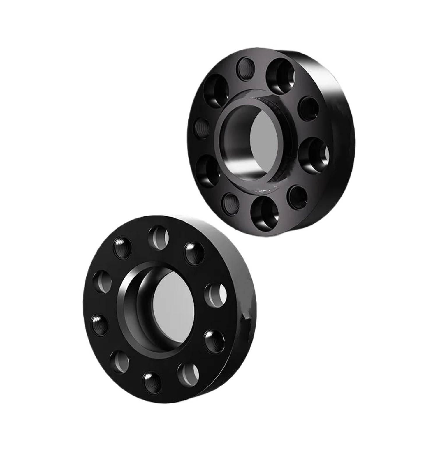 Radschrauben 5x112 66,6 M14X1,5 Für Benz Für M-Klasse Für AMG Für ML 63 Flanschplatte T6-7075 Spurverbreiterungen Aluminiumnabe Verbreiterter Adapter Spurverbreiterungen(2pcs 35mm) von UAGFDFF