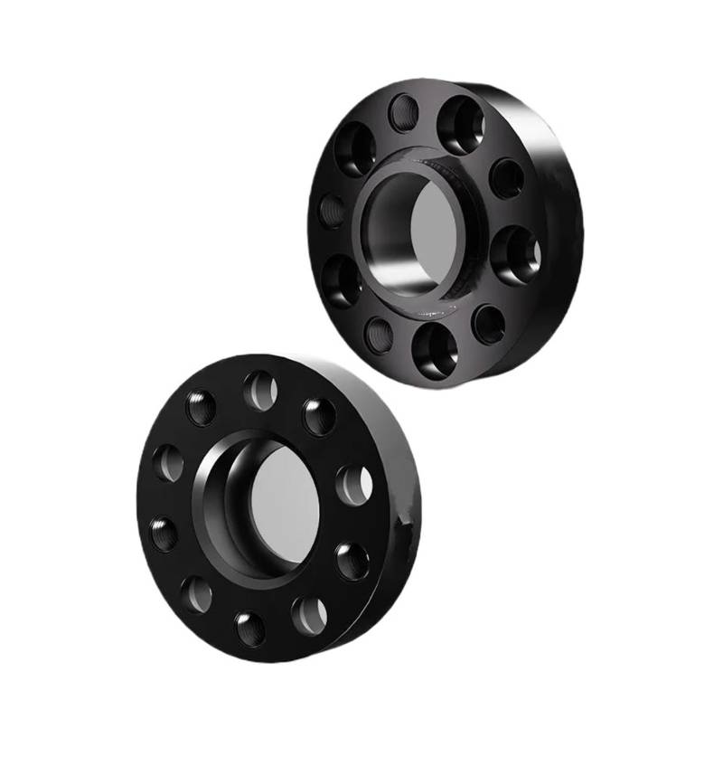 Radschrauben 5x112 66,6 M14X1,5 Für Benz Für M-Klasse Für AMG Für ML 63 Flanschplatte T6-7075 Spurverbreiterungen Aluminiumnabe Verbreiterter Adapter Spurverbreiterungen(2pcs 35mm) von UAGFDFF