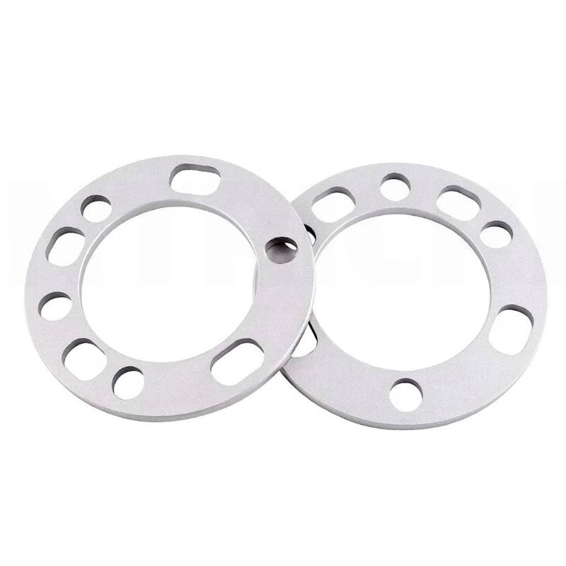 Radschrauben 6mm Universal Spurverbreiterungen Schraubenmuster Für Chevy Für Silverado 1500 Für Avalanche 1500 Für Tahoe Nabenradadapter Spurverbreiterungen von UAGFDFF